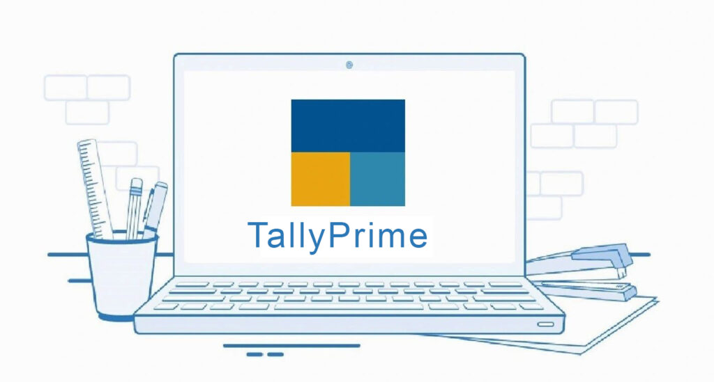 Tally Prime Dashboard