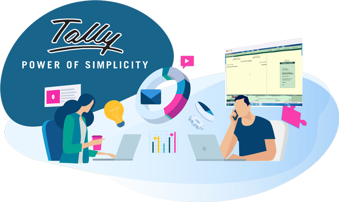 VK Info solutions Office