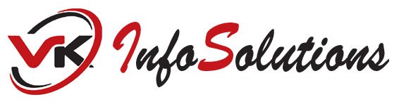 VK Info solutions Logo